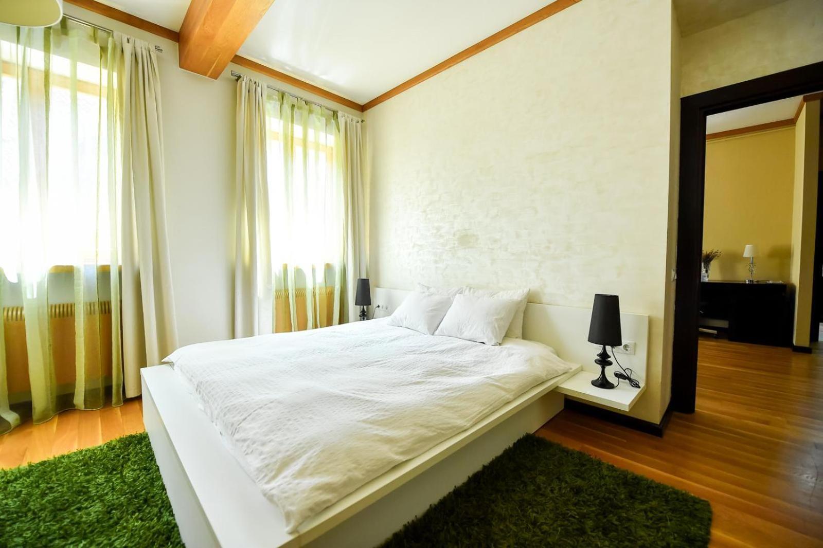 Luxury Apartment ブラショフ エクステリア 写真